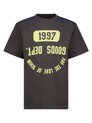 Vingino Piżama "Wasoy" w kolorze antracytowym