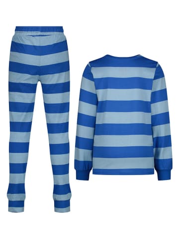 Vingino Pyjama "Wope" in Blau