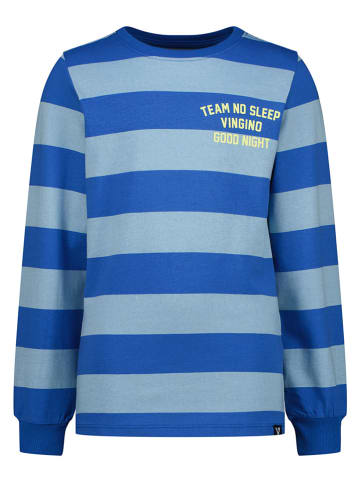 Vingino Pyjama "Wope" in Blau