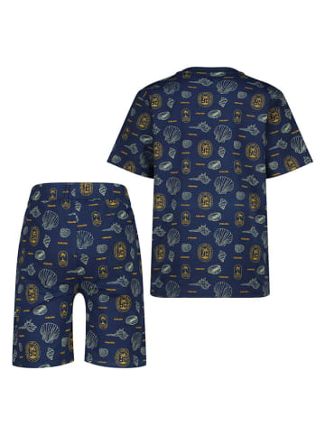 Vingino Pyjama "Wasea" in Dunkelblau