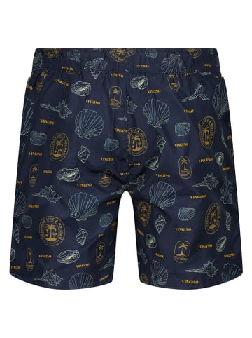 Vingino Badeshorts "Xerdo" in Dunkelblau