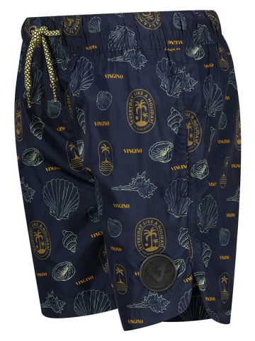 Vingino Badeshorts "Xerdo" in Dunkelblau