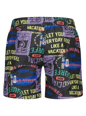 Vingino Zwemshorts "Xerdo" meerkleurig