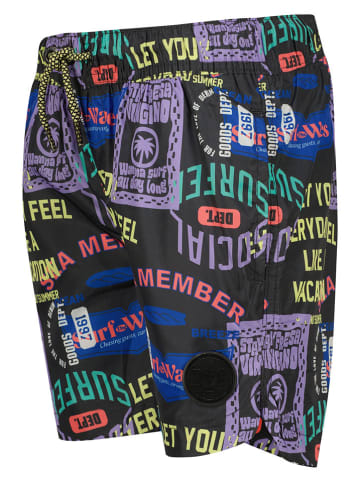 Vingino Zwemshorts "Xerdo" meerkleurig