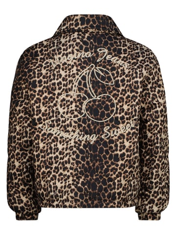 Vingino Blouson "Tinny" beige/zwart