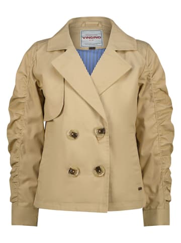 Vingino Trenchcoat "Trenny" beige