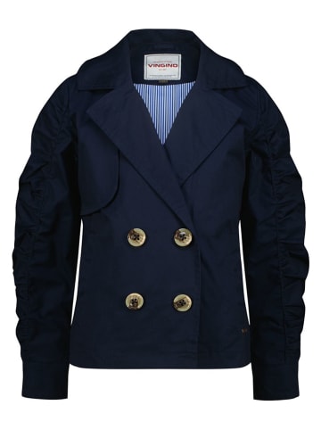 Vingino Trenchcoat "Trenny" in Dunkelblau