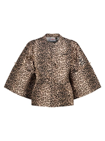 Vingino Blouse "Loretta" beige/bruin