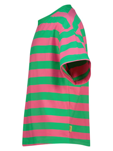 Vingino Shirt groen/roze