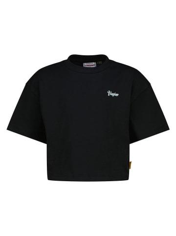 Vingino Shirt "Henriet" in Schwarz