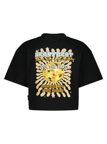 Vingino Koszulka "Henriet" w kolorze czarnym