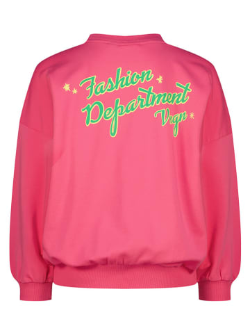 Vingino Bluza "Nadja" w kolorze różowym