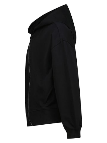 Vingino Bluza "Nella" w kolorze czarnym