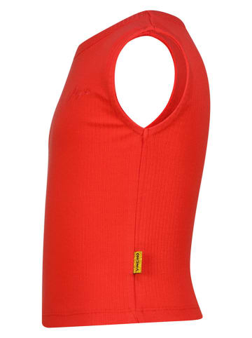 Vingino Top w kolorze czerwonym