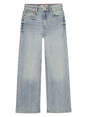 Vingino Spijkerbroek "Coco" - regular fit - lichtblauw