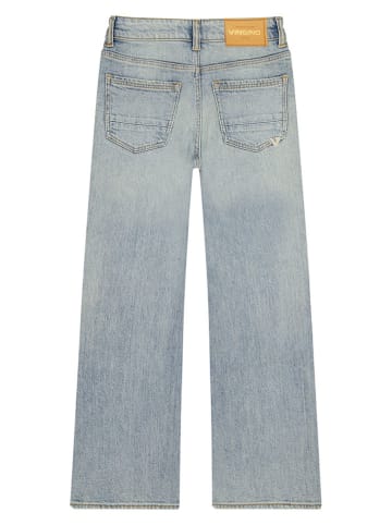 Vingino Jeans - Regular fit - in Hellblau