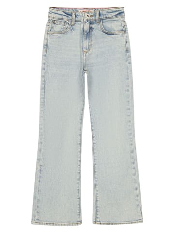 Vingino Dżinsy "Cristie" - Regular fit - w kolorze błękitnym