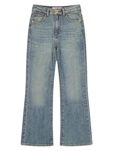 Vingino Spijkerbroek "Cristie" - regular fit - blauw