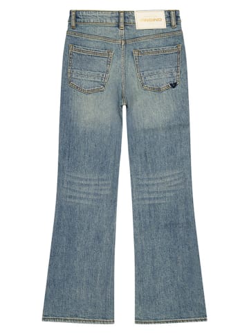 Vingino Spijkerbroek "Cristie" - regular fit - blauw