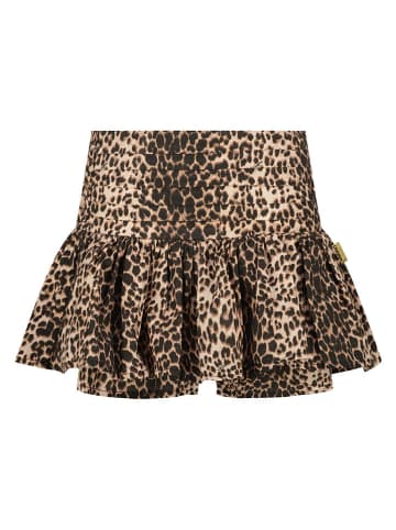 Vingino Skort "Raninke" in Beige/ Braun