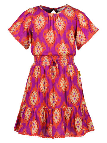 Vingino Kleid "Pila" in Lila/ Rot
