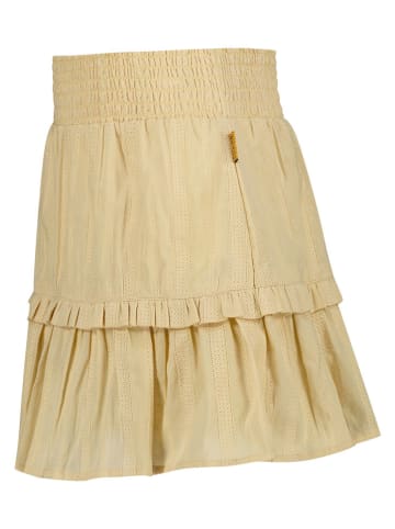 Vingino Spódnica "Qarina" w kolorze beżowym