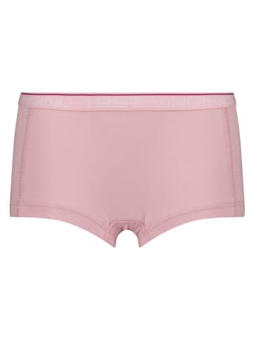 Vingino 3-delige set: hipsters lichtroze/zwart