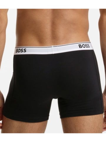 Hugo Boss Underwear 3er-Set: Boxershorts in Schwarz