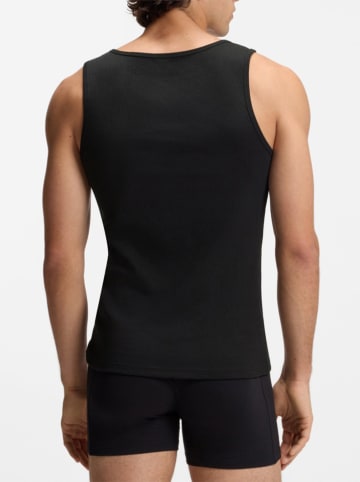 Hugo Boss Underwear 3-delige set: onderhemden zwart