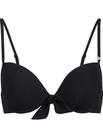 SHORT STORIES Biustonosz bikini w kolorze czarnym