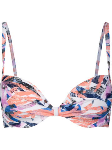 SHORT STORIES Bikini-Oberteil in Beige