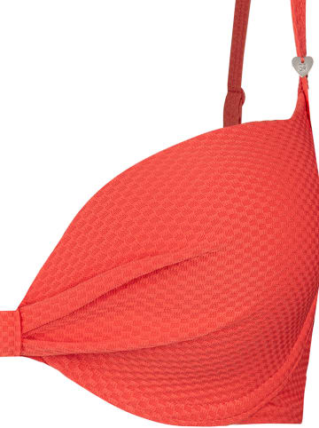 SHORT STORIES Bikini-Oberteil in Rot