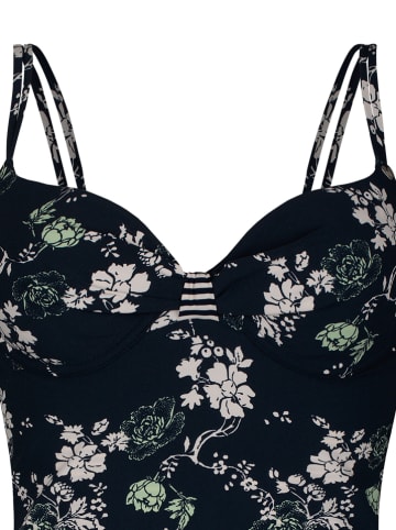 SHORT STORIES Tankini-Oberteil in Dunkelblau