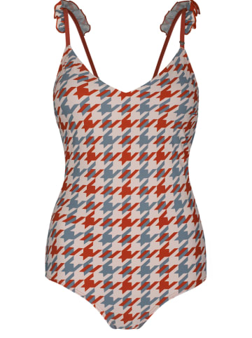 SHORT STORIES Strój kąpielowy ze wzorem