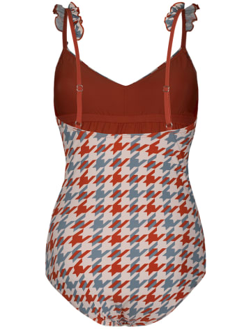 SHORT STORIES Strój kąpielowy ze wzorem