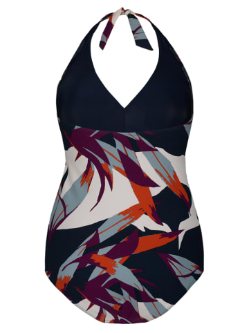 SHORT STORIES Badeanzug in Schwarz/ Creme