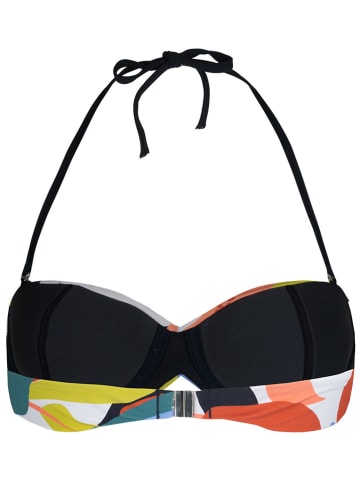 SHORT STORIES Biustonosz bikini ze wzorem
