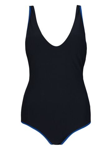 SHORT STORIES Strój kąpielowy w kolorze granatowym