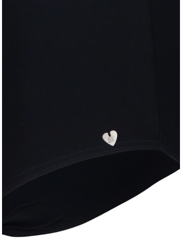 SHORT STORIES Badeanzug in Schwarz/ Blau/ Rot