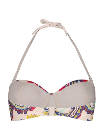 SHORT STORIES Biustonosz bikini ze wzorem