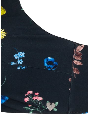 SHORT STORIES Biustonosz bikini w kolorze czarnym