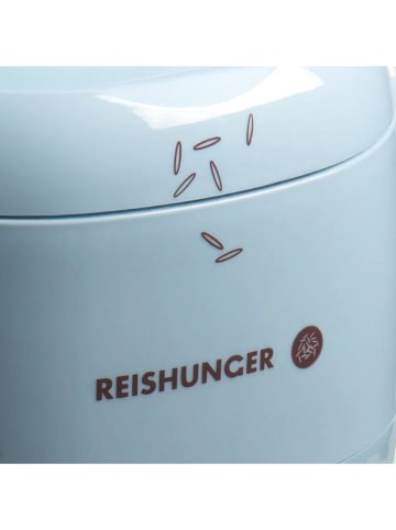 Reishunger Mini-Reiskocher in Hellblau - 300 ml