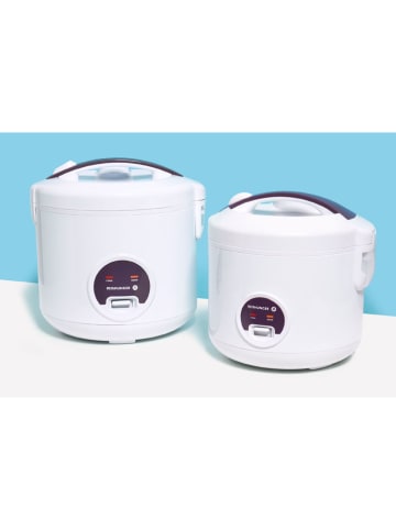 Reishunger Reiskocher in Weiß - 1,8 l