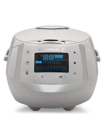 Reishunger Reiskocher in Grau - 1,5 l