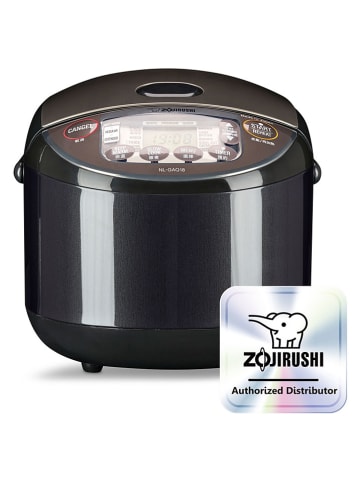Reishunger Reiskocher "Zojirushi" in Schwarz - 1,8 l