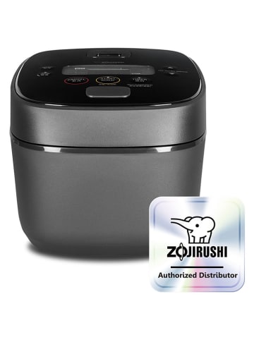 Reishunger Reiskocher "Zojirushi" in Schwarz - 1 l