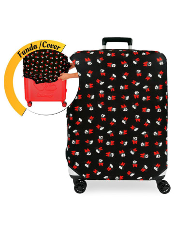 JOUMMA BAGS Kofferhoes zwart - (H)60 cm