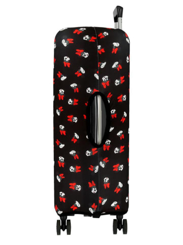 JOUMMA BAGS Kofferhoes zwart - (H)60 cm