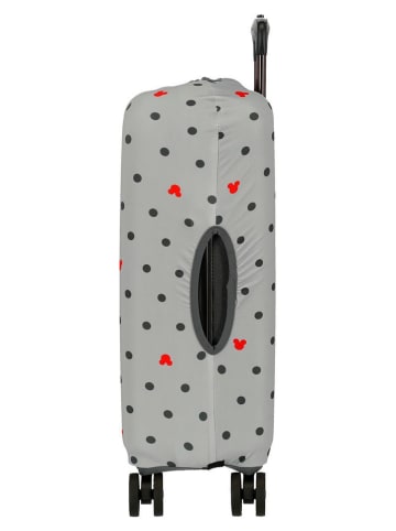 JOUMMA BAGS Kofferhülle in Grau - (H)60 cm