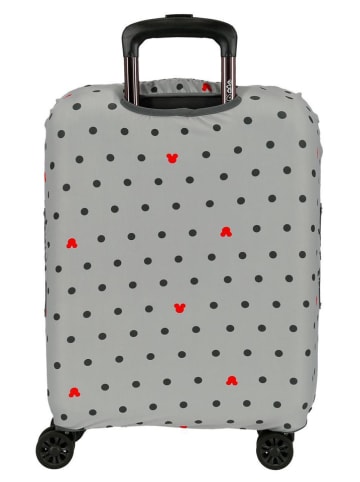 JOUMMA BAGS Kofferhoes grijs - (H)60 cm